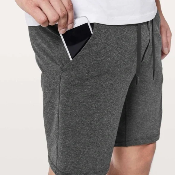 Lululemon City Sweat Short *9"
Heathered Black - Picture 5 of 8